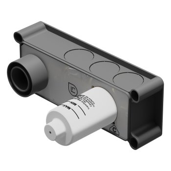Монтажный бокс для смесителя раковины Ritmonio DOT316
